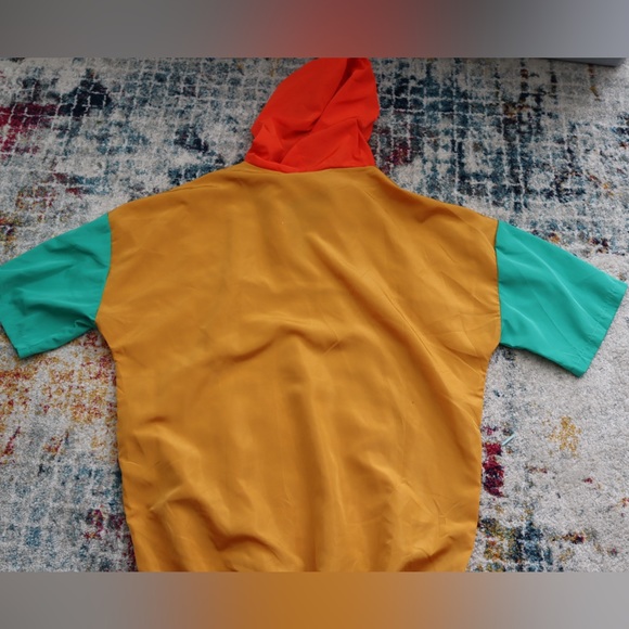 Colorblock Dress - Picture 2 of 4